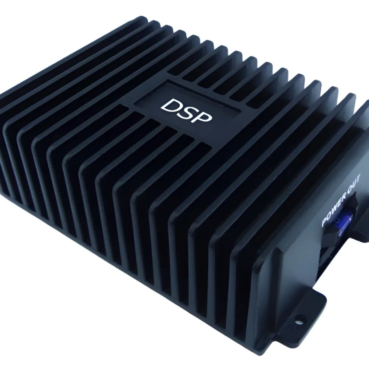 GENERICO - Amplificador de Auto para radio Android DSP de 80 Watt.