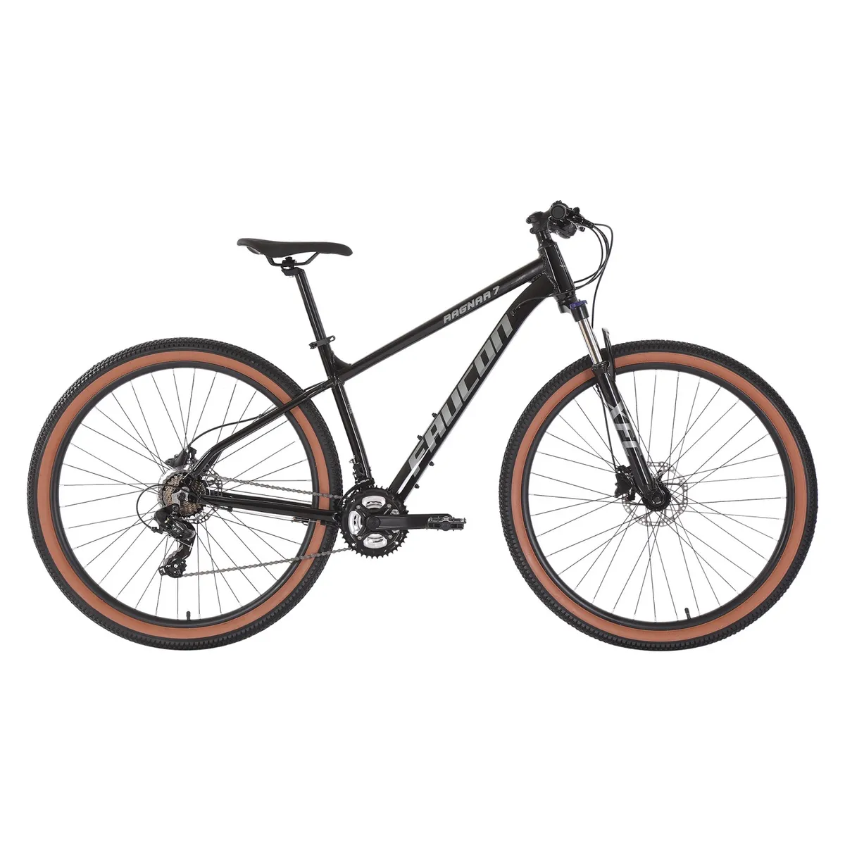 FAUCON - Bicicleta Faucon Mountain Bike Ragnar 7 Aro 29