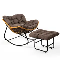 GENERICO - SILLA MECEDORA BOHO 2.0