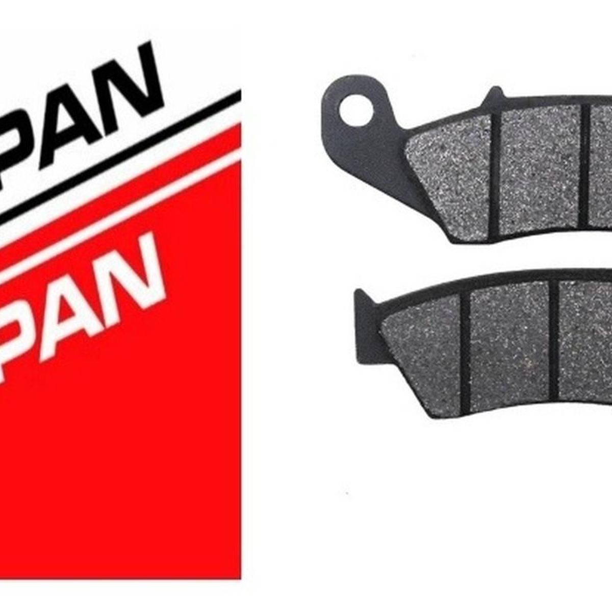 GENERICO - Pastillas Delanteras Suzuki Dr 650 / Dr Z400 Japonesas