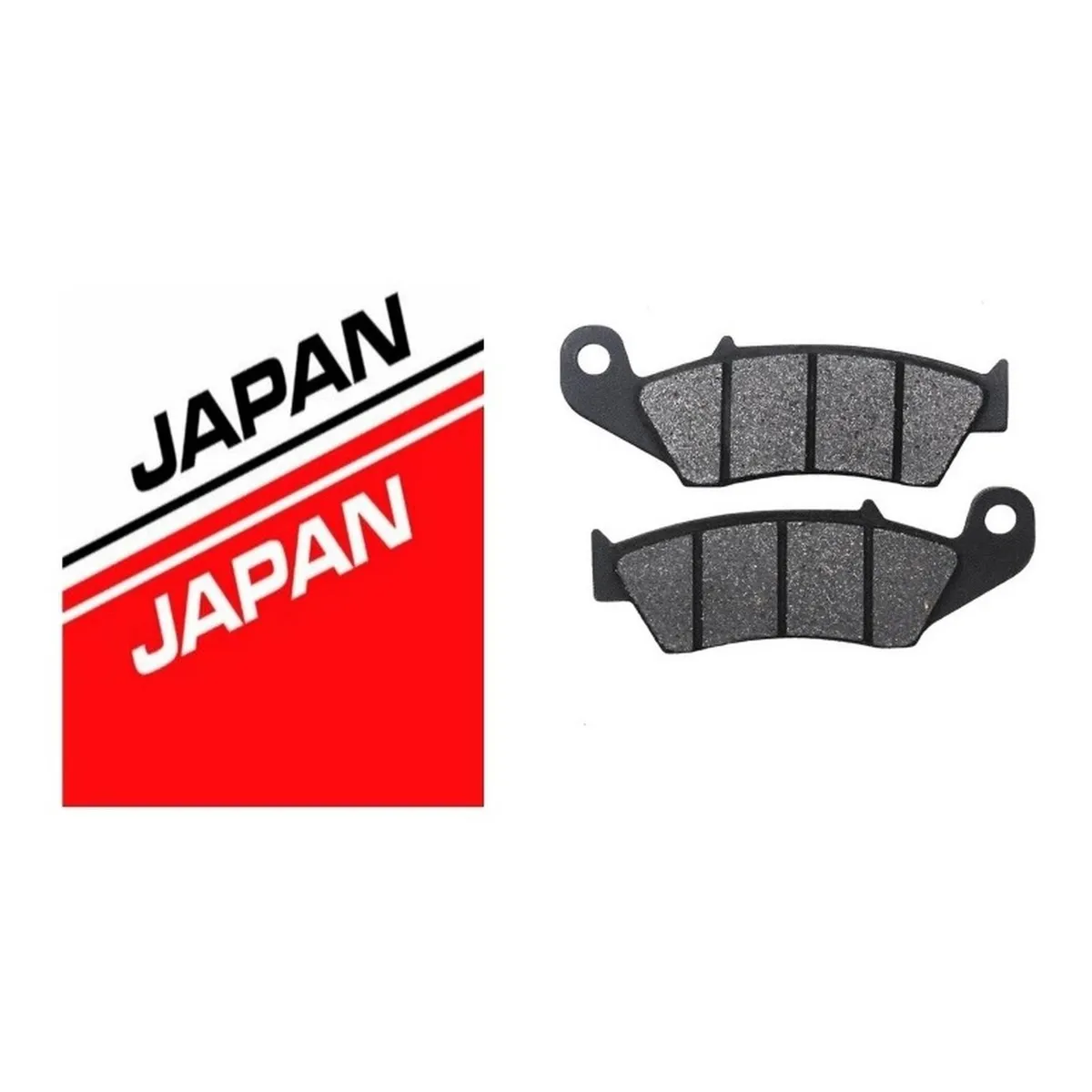 GENERICO - Pastillas Delanteras Suzuki Dr 650 / Dr Z400 Japonesas