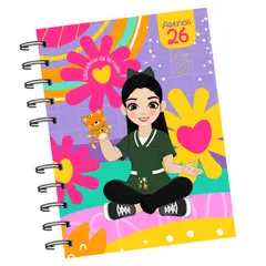 GENERICO - Agenda Educadora de Párvulos