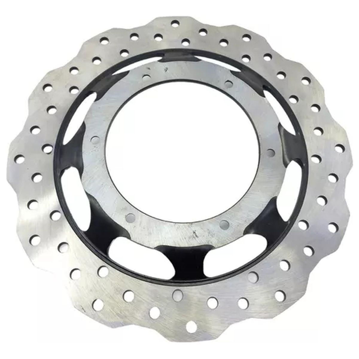 GENERICO - Disco Freno Delantero Moto Benelli Tnt 150i  Tnt 180s Japón