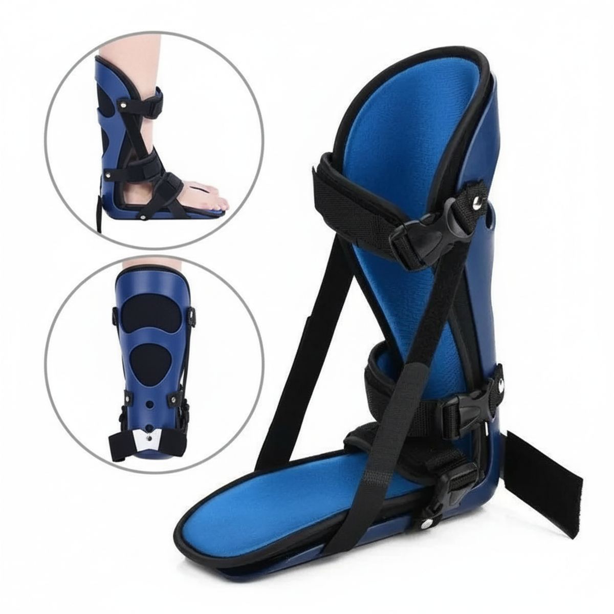 MOVI - FERULA AJUSTABLE PARA PIE Y TOBILLO