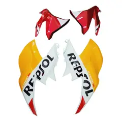 GENERICO - Cubre Estanque Moto Honda Cb190r 2.0 New Repsol (2021+)