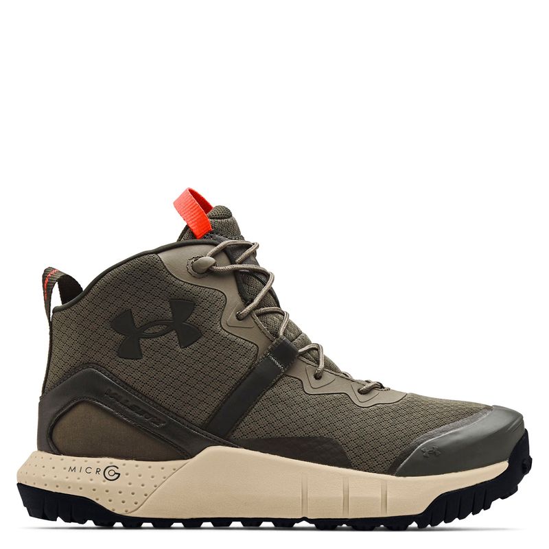 UNDER ARMOUR - Micro G Valsetz Mid Military/Tactical Zapatilla Outdoor Hombre