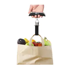 GENERICO - PESA DIGITAL PARA EQUIPAJE DE VIAJE AA17