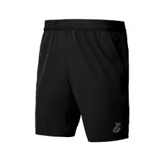 TILKI - Short Technical Lehinde NegroGris Tenis Padel