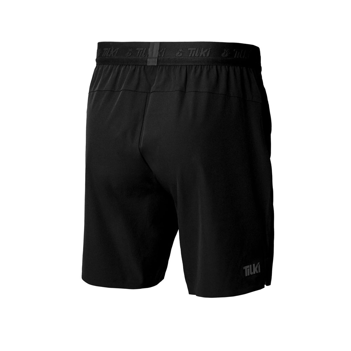 TILKI - Short Tilki Technical Lehinde NegroGris Tenis Padel