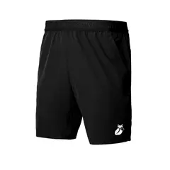 TILKI - Short Technical Lehinde NegroBlanco Tenis Padel