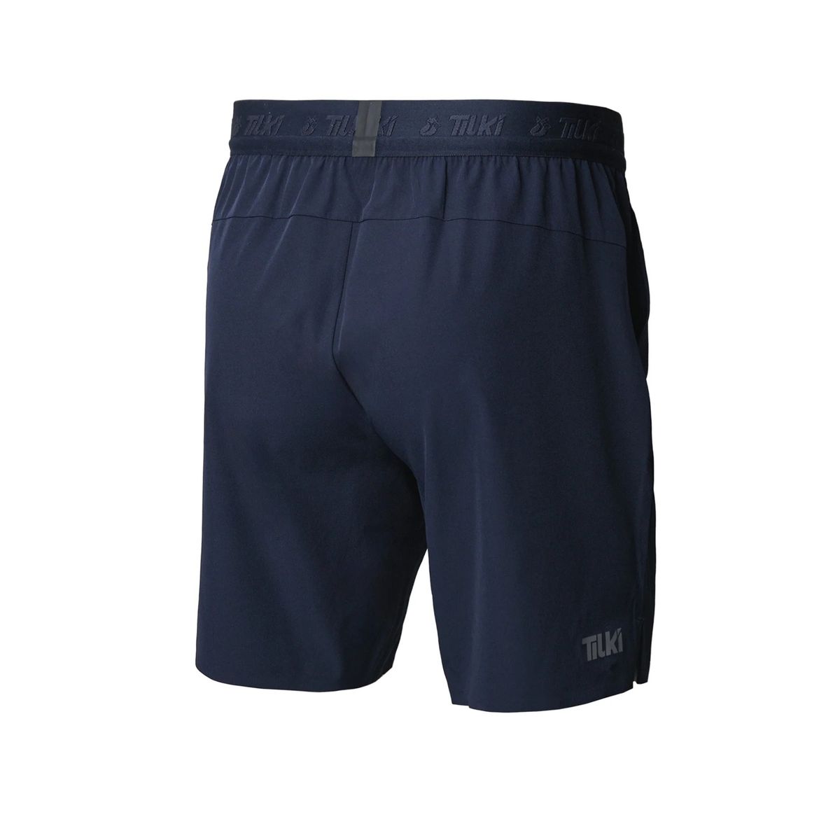 TILKI - Short Tilki Technical Lehinde Azul Marino Tenis Padel