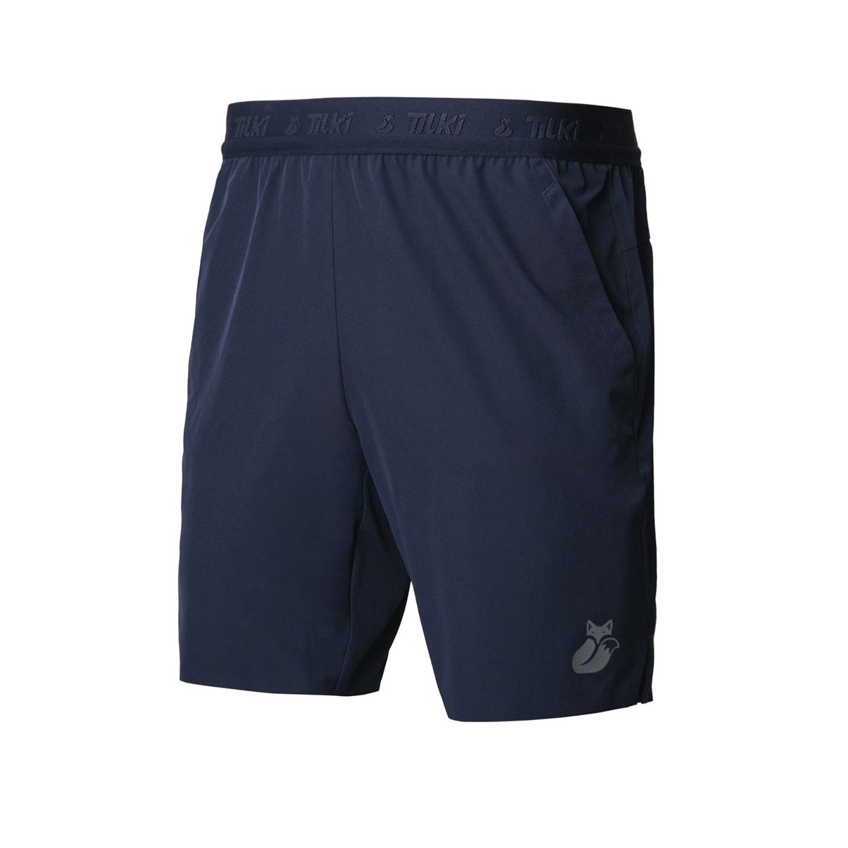 TILKI - Short Tilki Technical Lehinde Azul Marino Tenis Padel