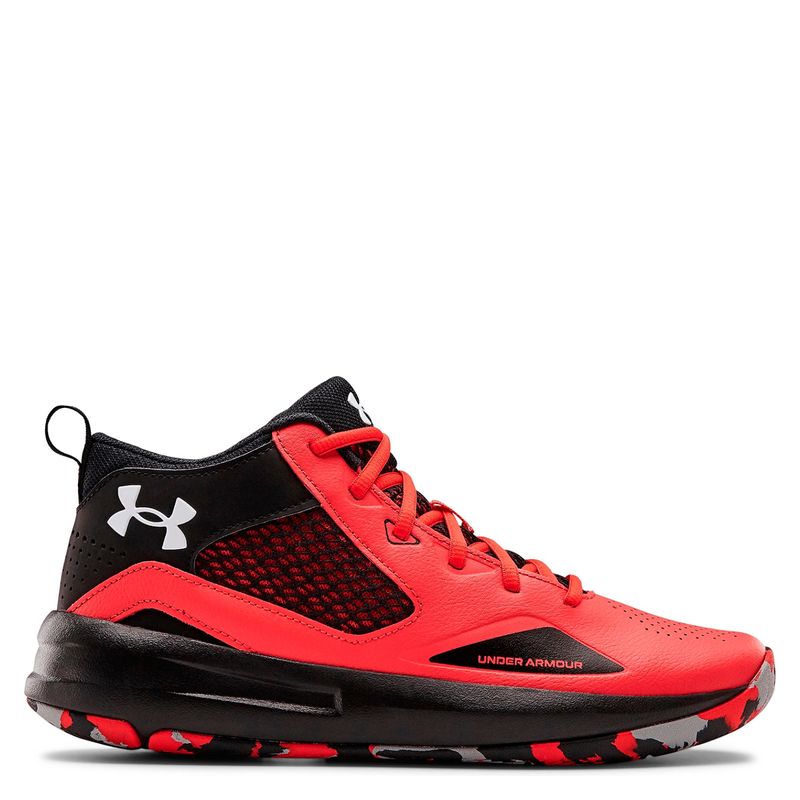 UNDER ARMOUR - Under Armour Lockdown 5 Zapatilla Básquetbol Unisex