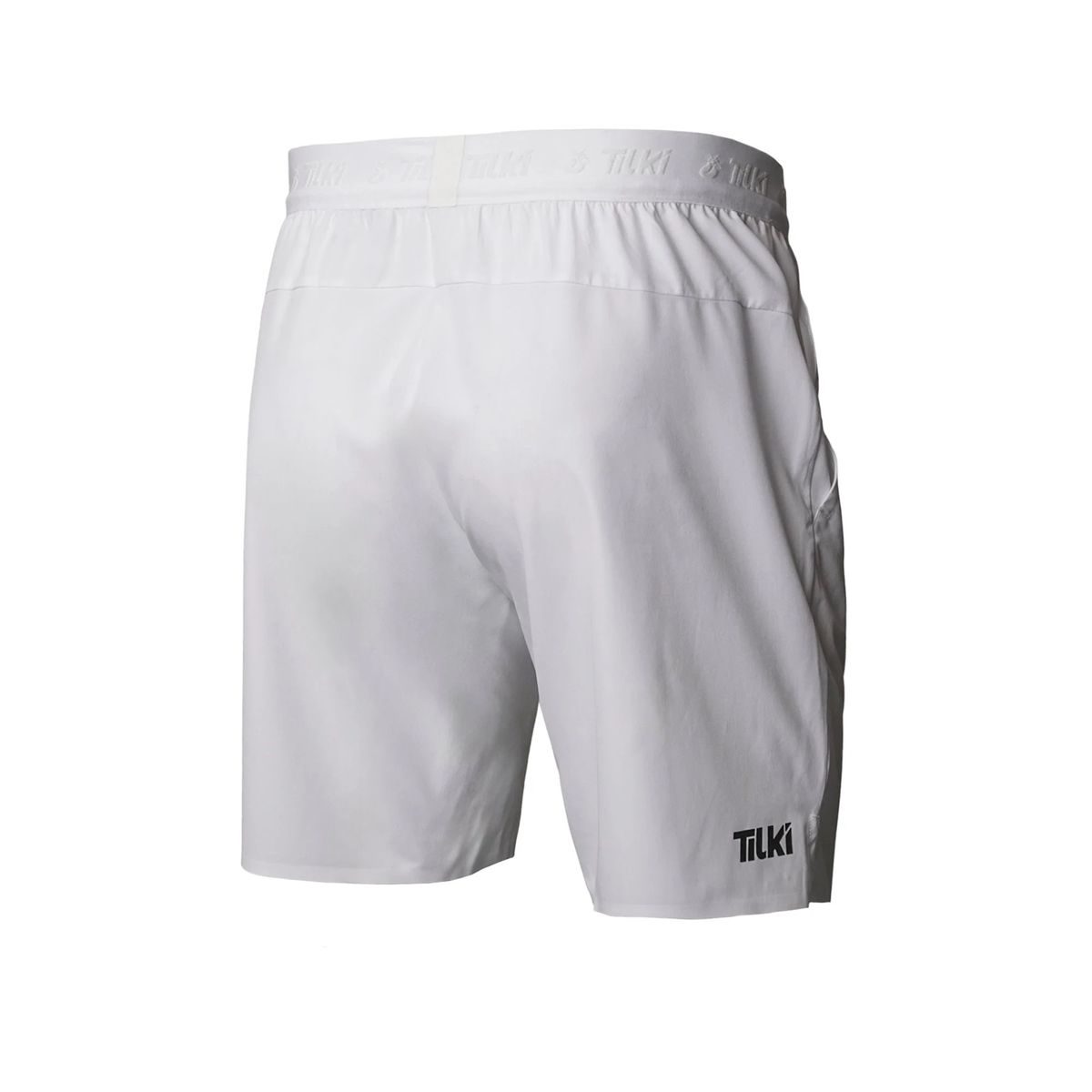 TILKI - Short Tilki Technical Lehinde Blanco Tenis Padel