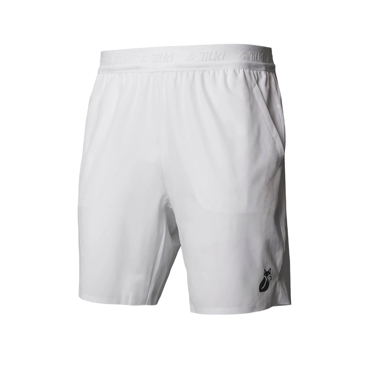 TILKI - Short Tilki Technical Lehinde Blanco Tenis Padel