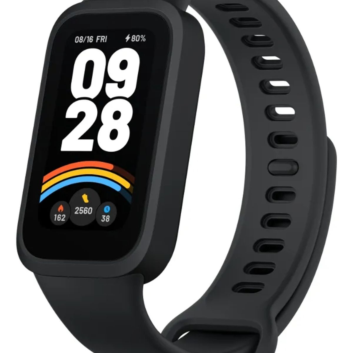 XIAOMI - Xiaomi Smart Band 9 Active color negro