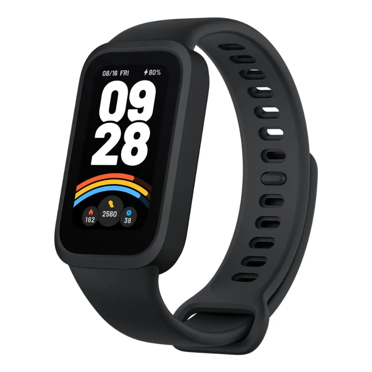 XIAOMI - Xiaomi Smart Band 9 Active color negro