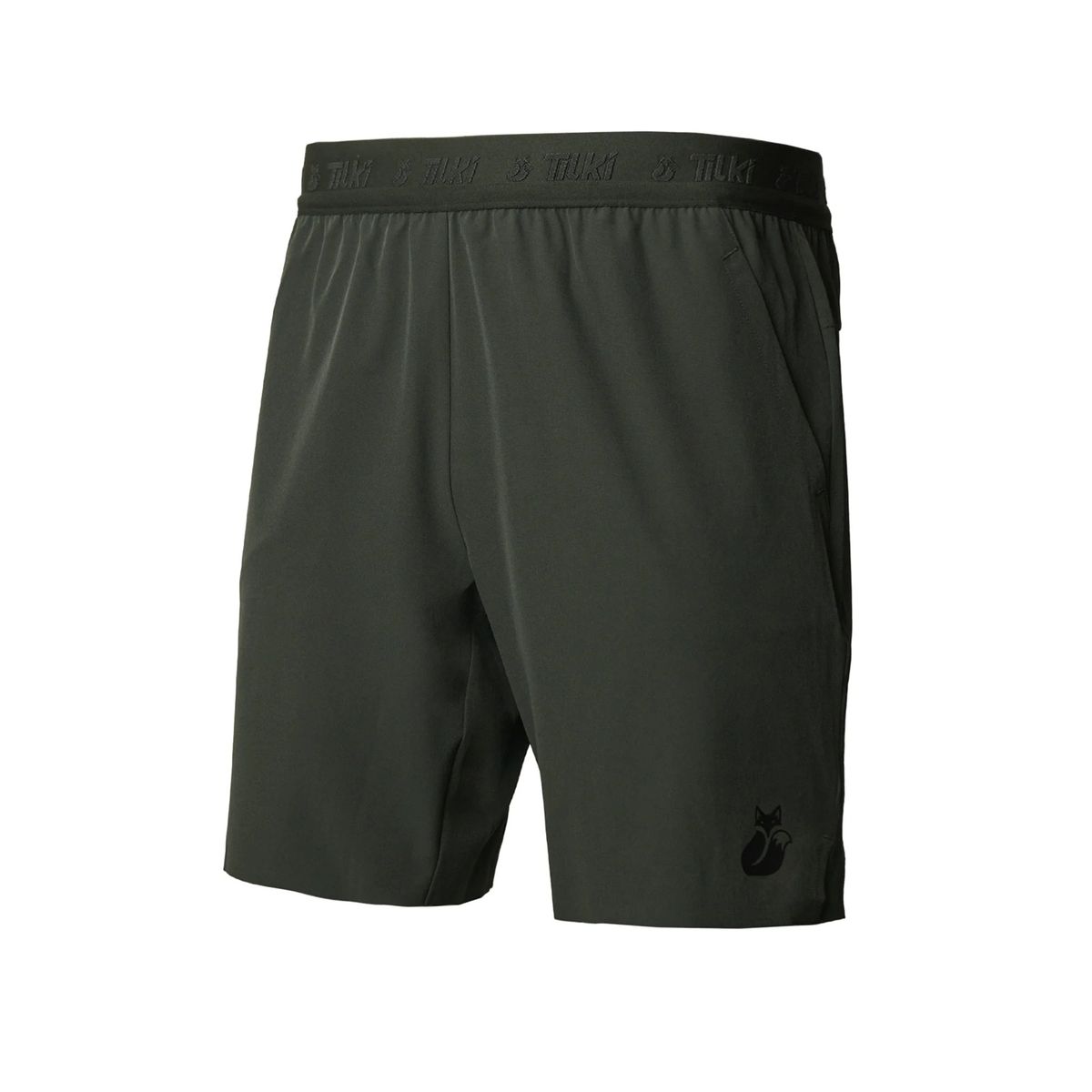 TILKI - Short Tilki Technical Lehinde Verde Oliva Tenis Padel