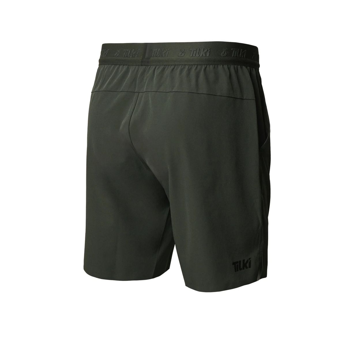 TILKI - Short Tilki Technical Lehinde Verde Oliva Tenis Padel
