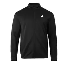 TILKI - Poleron Training Temel Negro Tenis Padel