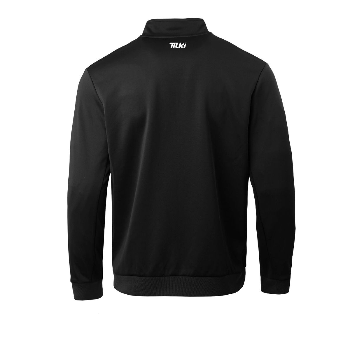 TILKI - Poleron Tilki Training Temel Negro Tenis Padel