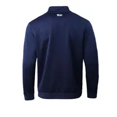 TILKI - Poleron Training Temel Azul Marino Tenis Padel