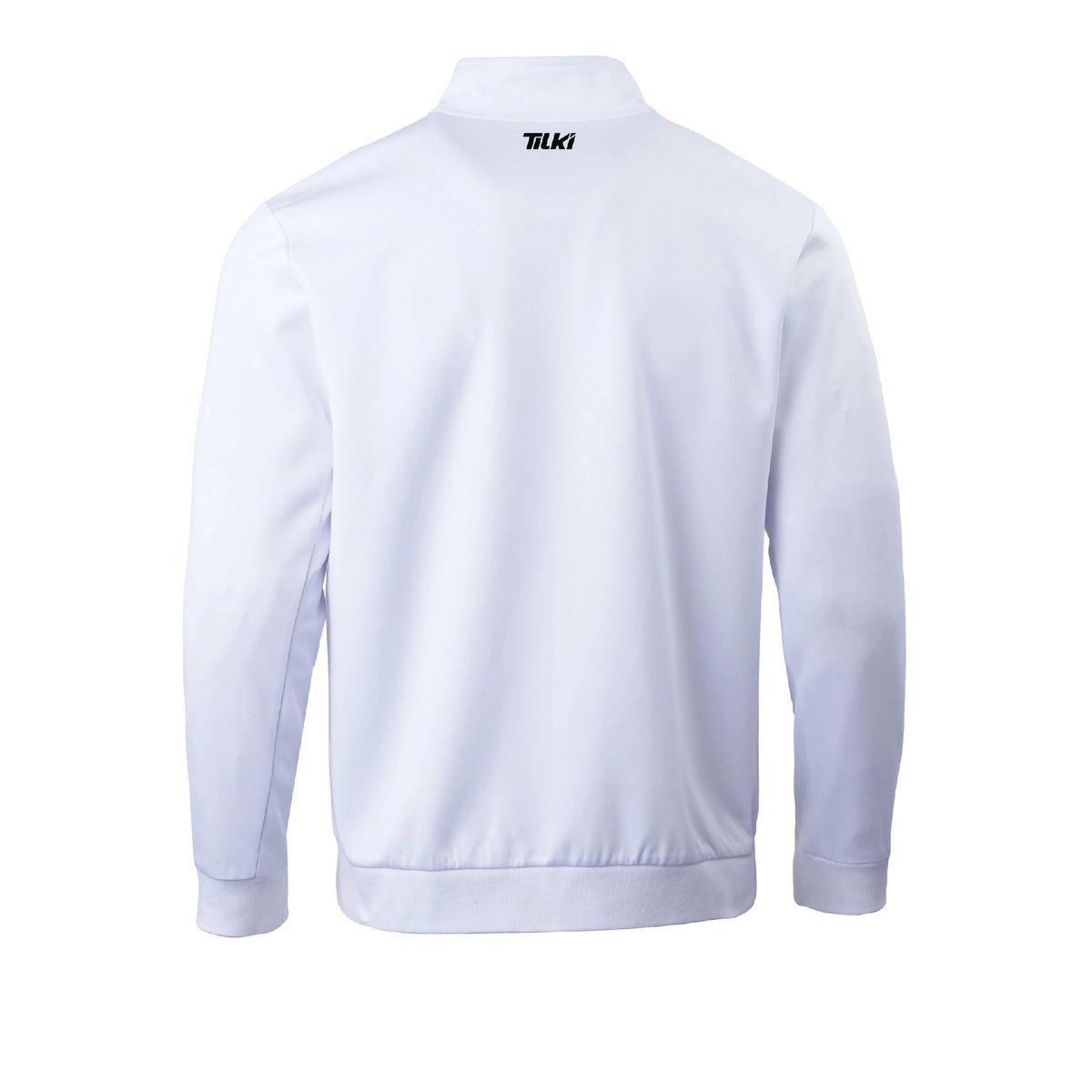 TILKI - Poleron Tilki Training Temel Blanco Tenis Padel