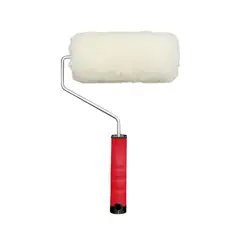 LIZCAL - Rodillo Chiporro Natural 18 Cm - 7 Pulgadas