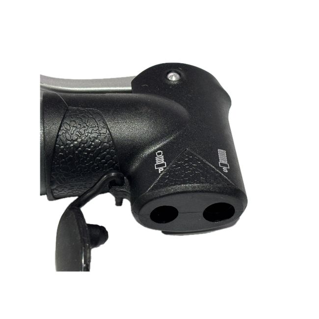 LE TOUR - Bombin de mano aluminio Le Tour