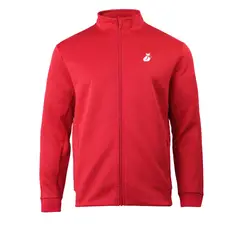 TILKI - Poleron Training Temel Rojo Tenis Padel