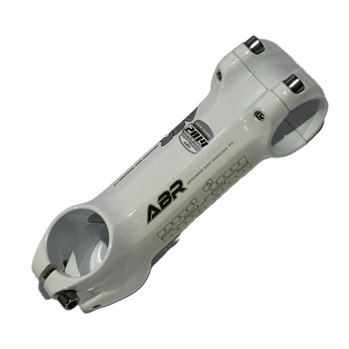 ABR - Tee Potencia ABR Aluminio 100mm Blanca