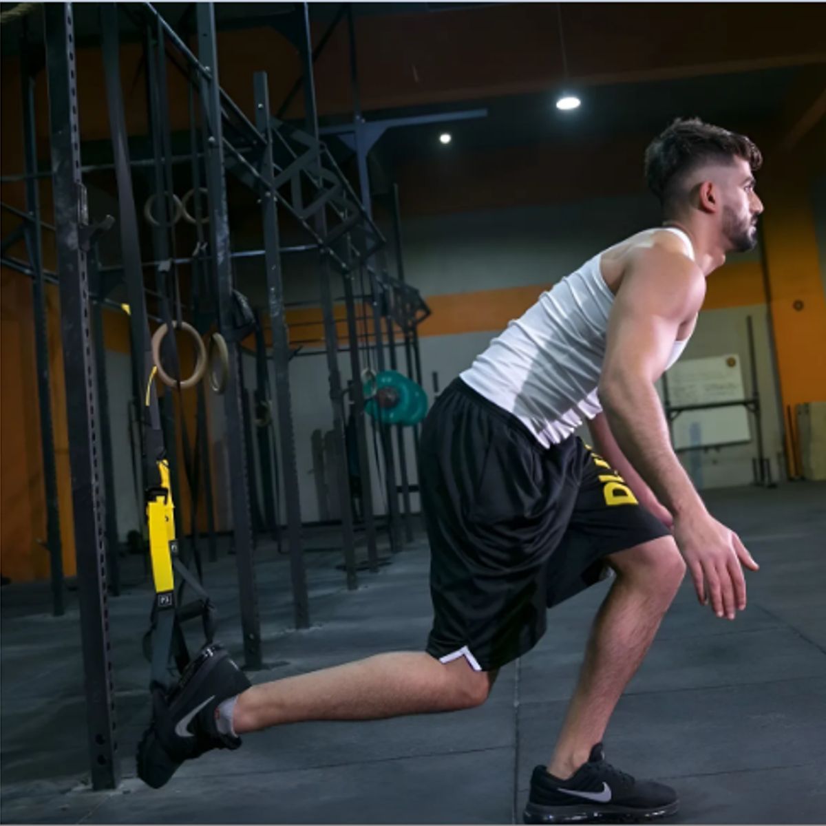 GENERICO - Kit Entrenamiento Bandas De Suspensión Training Fitness Yoga