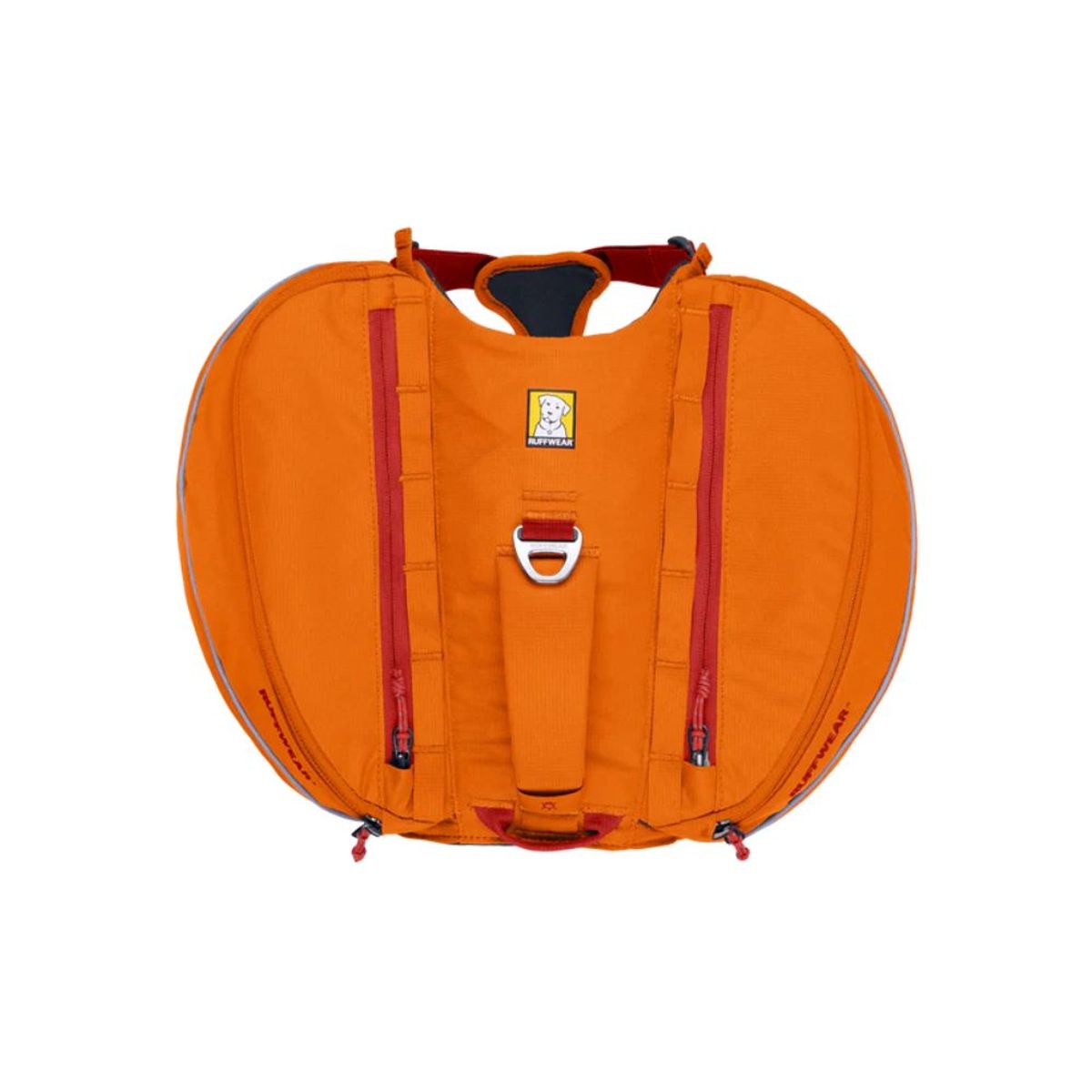 RUFFWEAR - Ruffwear Approach Pack, Color Orange, Talla L/XL (81-107cms)