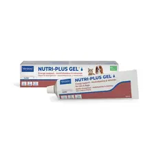 VIRBAC - NUTRI PLUS GEL 120g para Perros y Gatos