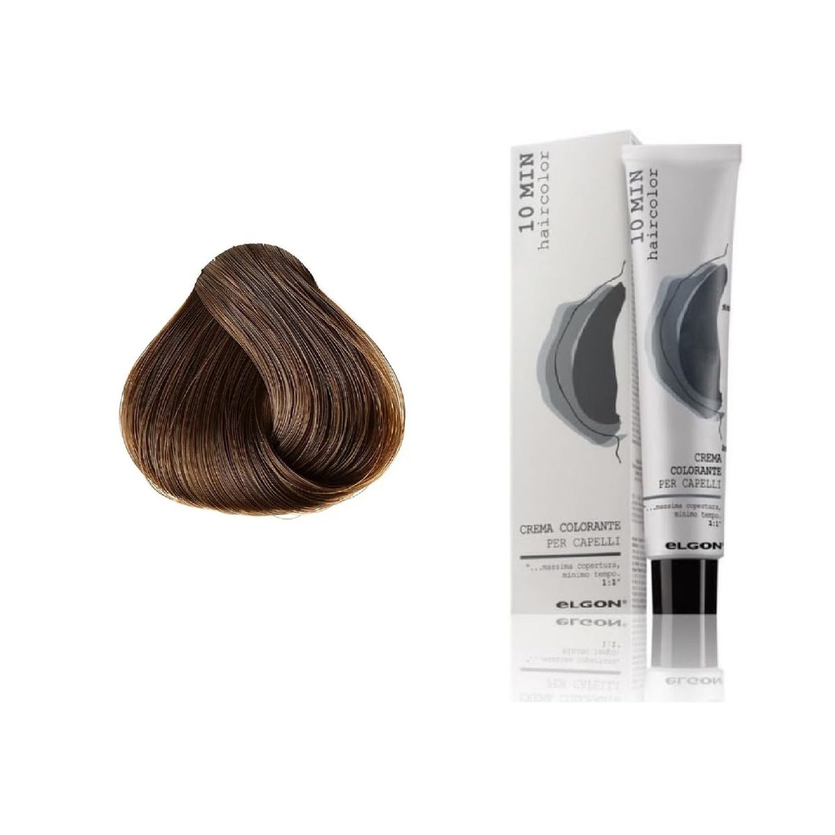 ELGON - TINTURA HOMBRE COLORACIÓN RUBIO NATURAL GEL ELGON