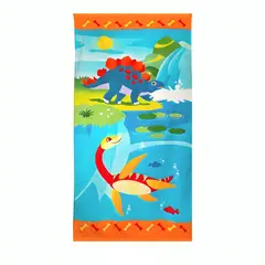 CHITECO - Toalla de Playa Velour Dinones