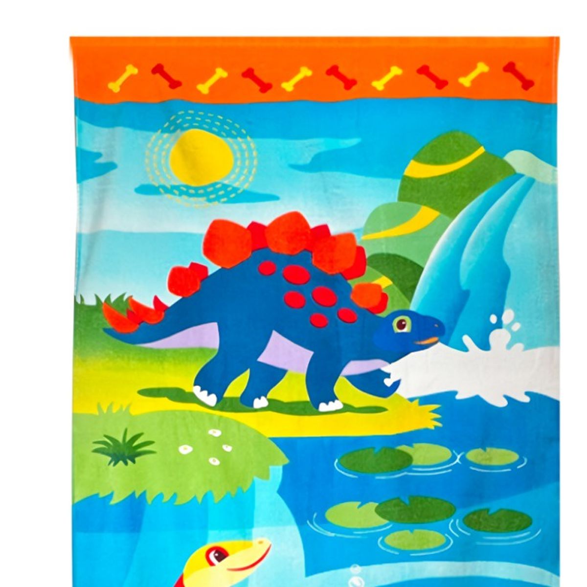 CHITECO - Toalla de Playa Velour Dinones