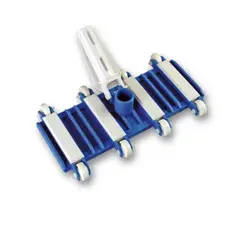 UNIVERSAL - Aspiradora Limpia Fondo Piscina 8 Ruedas Piscinas