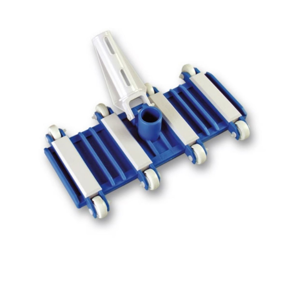 UNIVERSAL - Aspiradora Limpia Fondo Piscina 8 Ruedas Piscinas