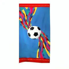 CHITECO - Toalla de Playa Velour Finta