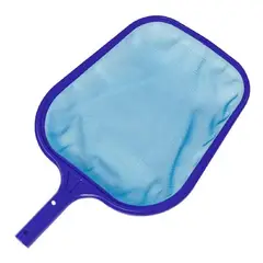 UNIVERSAL - Limpia Piscina Saca Hojas Red Sin Mango Premium