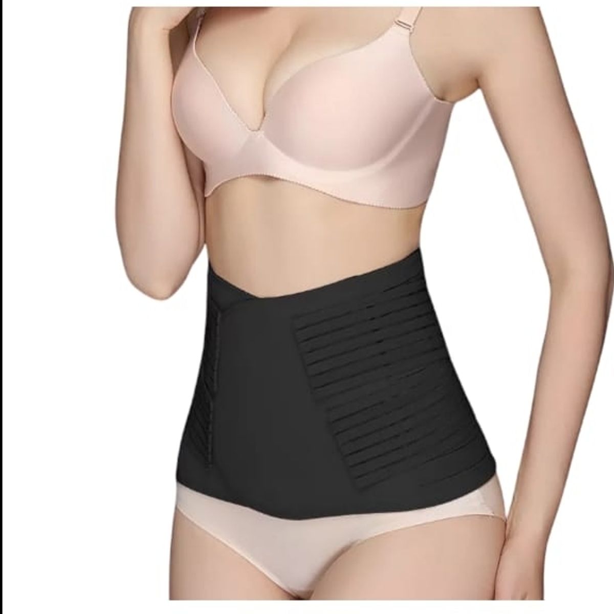 FASHIONS - Faja postparto de cuatro bandas