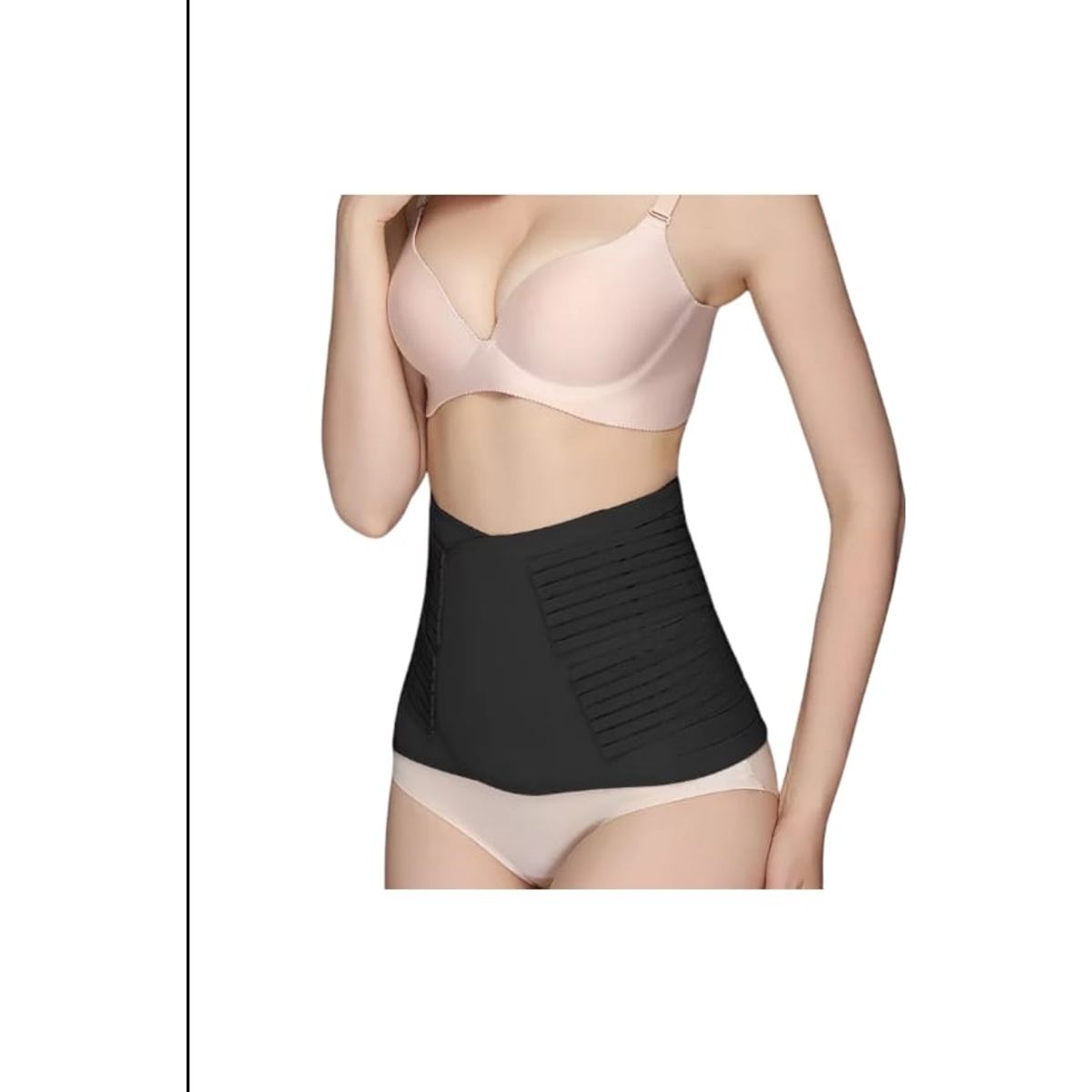 FASHIONS - Faja postparto de cuatro bandas