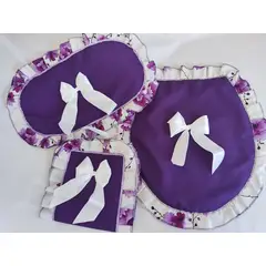 GENERICO - JUEGO DE BAÑO DISEÑOS