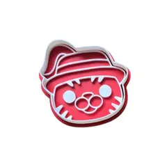 GENERICO - Molde Galletas - Gato con Botas