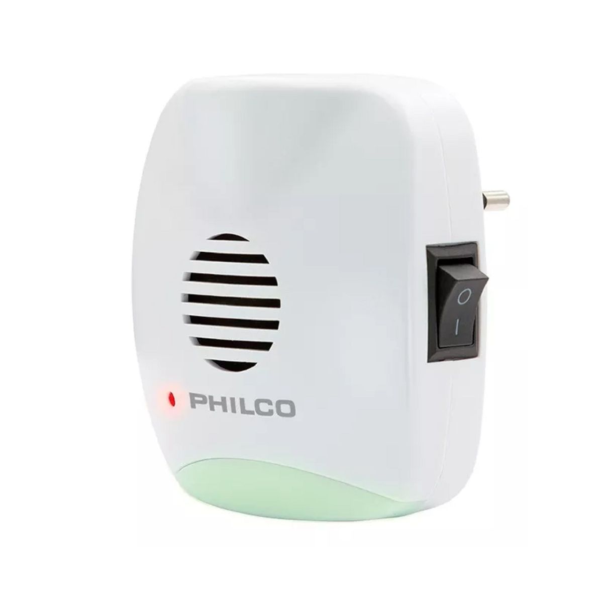 PHILCO - Repeledor Ahuyenta Ratas Philco Ultrasonico Blanco