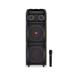 BLIK - Parlante Bluetooth Karaoke Con Microfono Lightup900