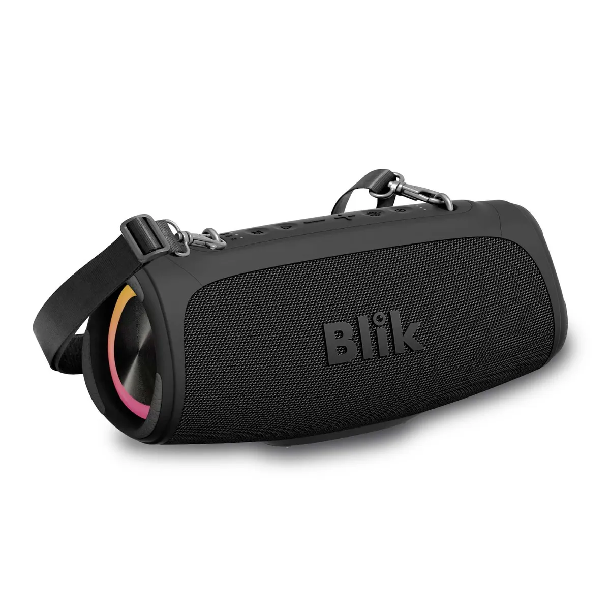 BLIK - Parlante Bluetooth Portátil Blik Bass200 40W IPX7 6 Hrs
