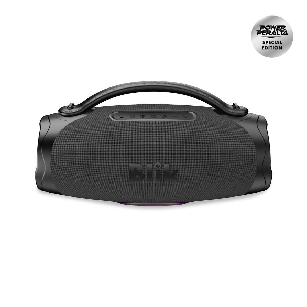 BLIK - Parlante Bluetooth Portátil Blik Powerboost 180W 9 Hrs