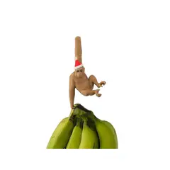 GENERICO - Gancho Verduras - Mono